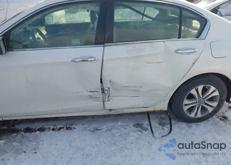 2015 Honda Accord Lx z USA, uszkodzony, nr VIN 1HGCR2F36FA204628